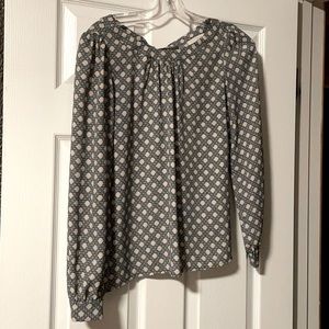 Loft blouse